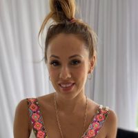 Espléndida: Barby Silenzi levantó la temperatura con un impactante y osado look