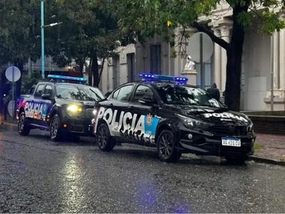 Violencia en las escuelas: un alumno llevó un rifle de aire comprimido y es el tercer caso en una semana