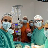 Chau derivaciones: San Martín ya opera casos complejos sin depender de la capital