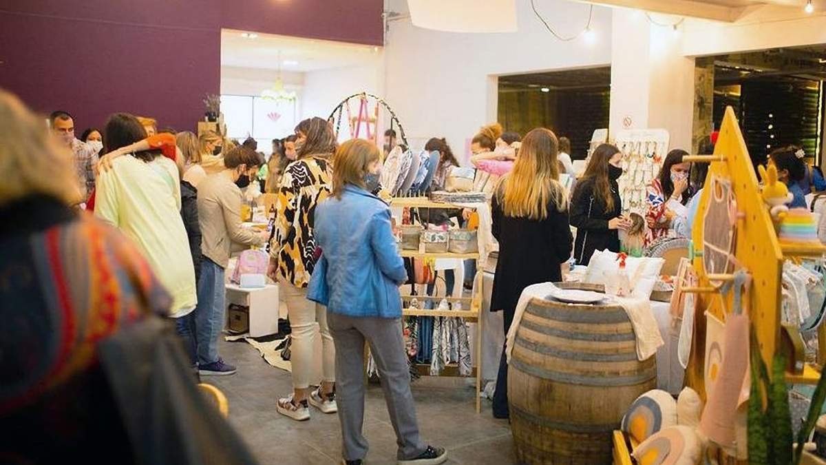 Vuelve la feria Le Chic a Cipolletti. Fuente: (Twitter)