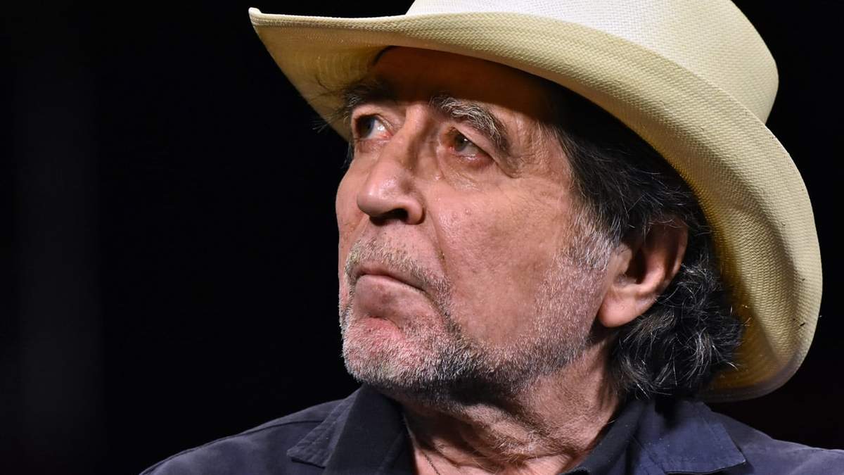 Joaquín Sabina. Fuente: (Twitter)