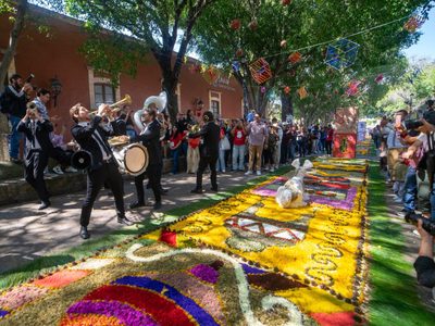 Los aprietos para sacar adelante al Festival de Música de Morelia