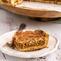 Budín de coco y dulce de leche: una bomba de sabor para tomar mates con algo dulce