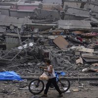ONU señala que un mes de guerra entre Israel y Hamás redujo el PIB palestino un 4%
