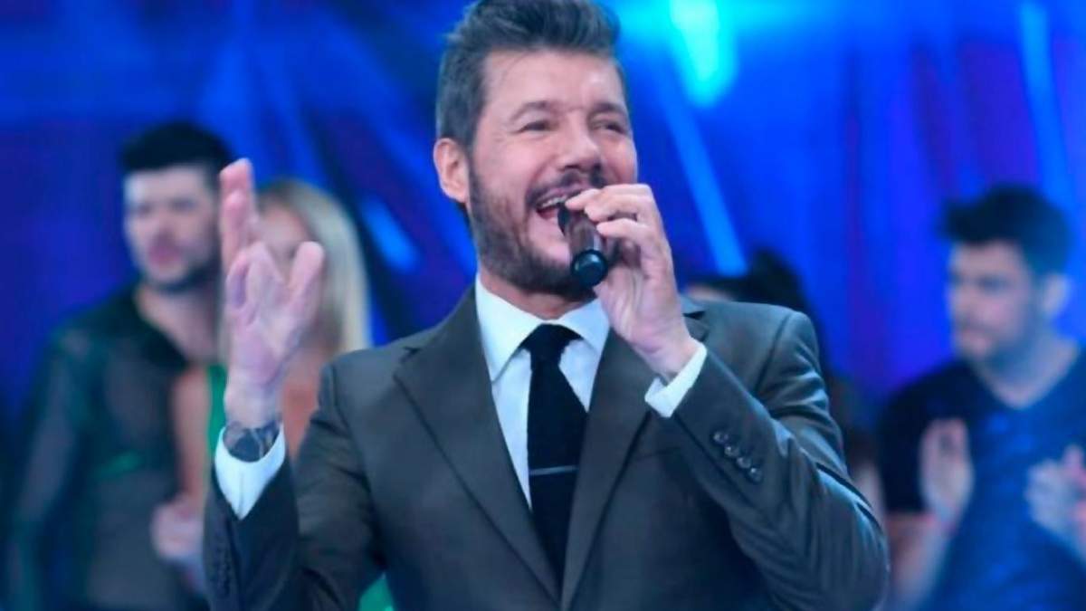 Marcelo Tinelli. Foto: (Twitter)