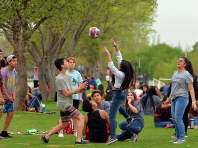 Llegó la primavera: qué opciones hay para celebrar este día en Neuquén Capital