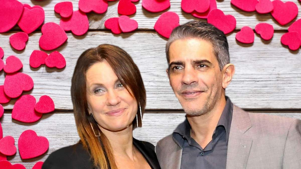Nancy Duplaá y Pablo Echarri. Fuente: (MInuto Neuquén)