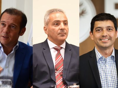 Reunión clave entre Omar Gutiérrez, Marcos Koopmann y Germán Busamia: qué sucedió en el encuentro