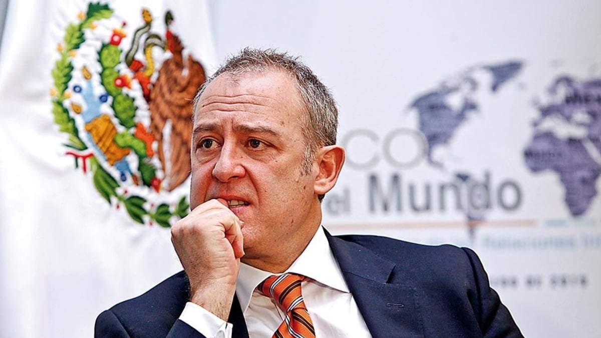 Arturo Sarukhán, exembajador de México en Washington