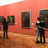 'Pintado en México”: Grandeza novohispana (Video)