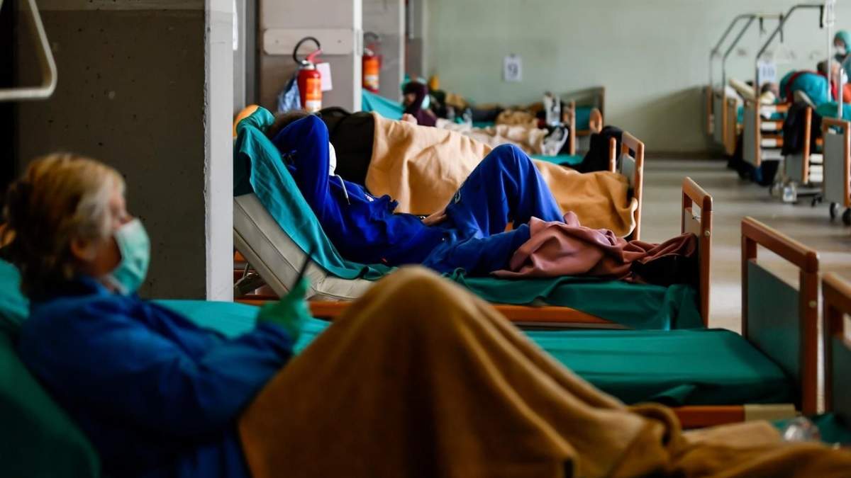Nuevo caso de coronavirus en la provincia de Neuquén. Fuente: (Twitter)