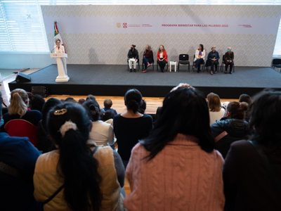 Sheinbaum anuncia ajuste al apoyo para mujeres en situación de violencia