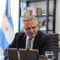Alberto Fernández sorprendió a los trabajadores de un hospital que custodia Horacio Rodríguez Larreta