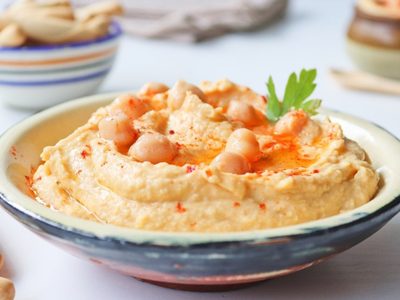 Receta de hummus: la propuesta vegetariana, fácil de hacer y sabrosa para la picada