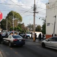 Atacan alcaldía y comandancia de Tecamachalco tras operativo de Gendarmería