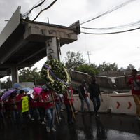 "Nada humano me es ajeno", dice AMLO por víctimas de Línea 12 y les pide perdón "como persona"