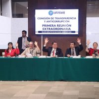 Avanza la reforma que crea la “Transparencia para el Pueblo” que suplirá al INAI
