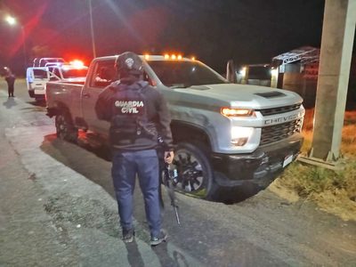 Balean a seis agentes municipales y de la Guaria Civil en Pátzcuaro, Michoacán