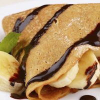 Panqueques de quinoa y manzana: en 5 minutos y con poquitos ingredientes, una receta saludable y riquísima que vas a amar