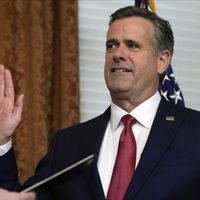 Senado confirma a John Ratcliffe como director de la CIA, segundo miembro del gabinete de Trump