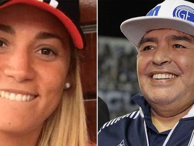 ¡Duro golpe! Rocío Oliva lo traiciona y prepara una demanda gravísima contra... ¡Maradona!