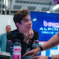 “Uno de mis mejores viernes”: la satisfacción de Franco Colapinto al derrotar a sus compañeros