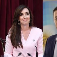 El fuerte cruce entre Victoria Villarruel y Luis Petri tras las declaraciones del mendocino en televisión