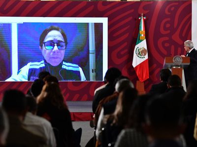 Expertos de EU se suman en labores de rescate en la mina "El Pinabete": Protección Civil