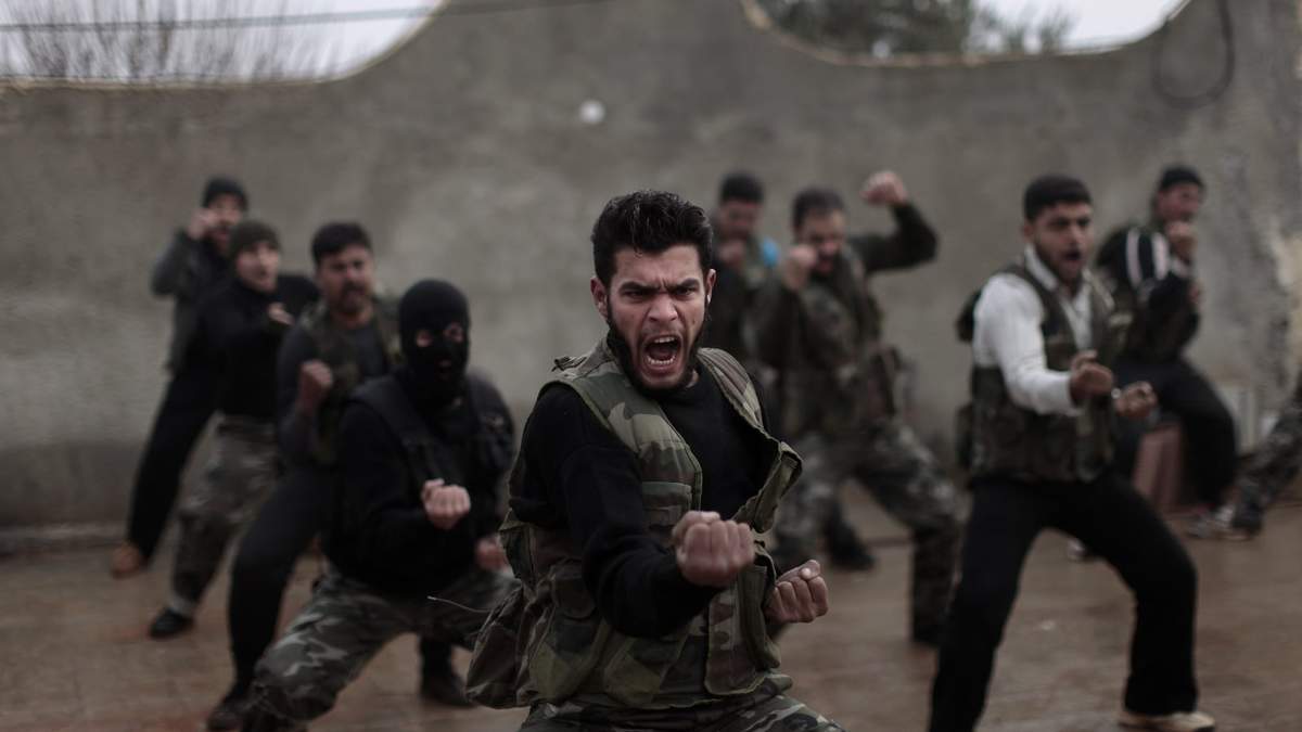 Al Qaeda. Fuente: (Twitter)