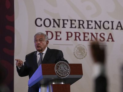 Estos fueron los principales temas de la conferencia mañanera de AMLO del 4 de abril (Video)