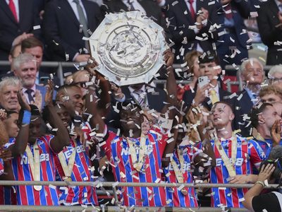 Crystal Palace vence en penaltis al Liverpool para ganar la Community Shield