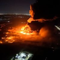 Explosión en Ezeiza: comienzan las pericias para determinar el motivo que inició el fuego