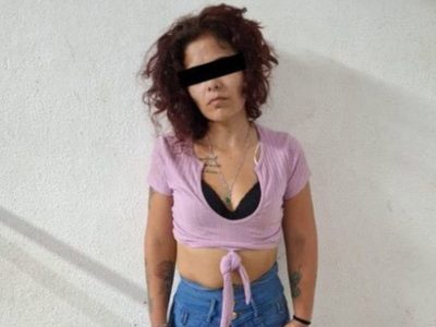 Quién es “La China”, presunta operadora del CJNG detenida y ligada a descuartizamiento