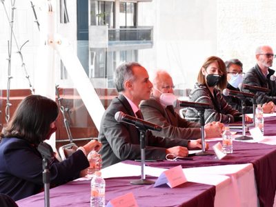 Buscan en Cofepris reforzar combate a la corrupción