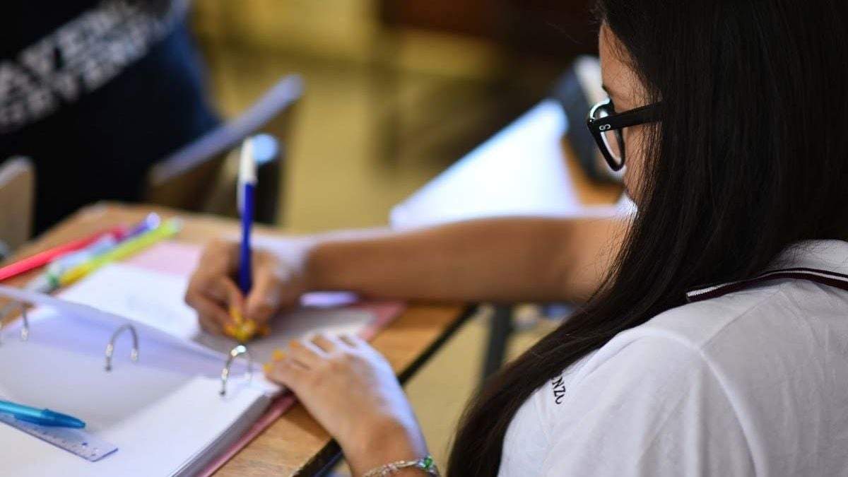 Adolescentes de 16 y 17 años podrán recibir las Becas Progresar. Fuente: (Twitter)
