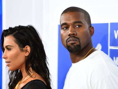 Kim Kardashian y Kanye West están en “diferentes páginas”. ¿Problemas en el paraíso?
