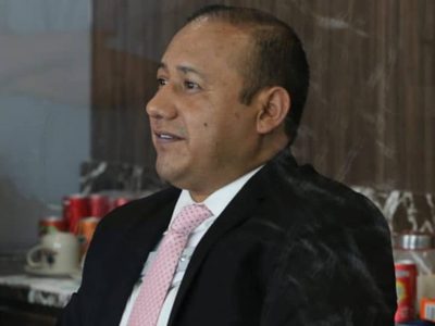 Aíslan en penal al alcalde que habló de la amistad de Mauricio Kuri y Rodríguez Borgio