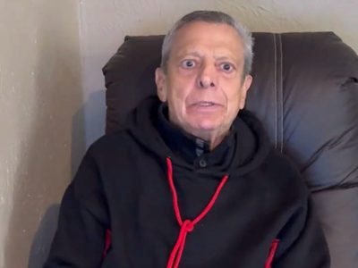 César Bono denunció a mujer que no le paga renta ni quiere salirse de su casa