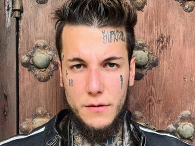 ¡No puede decir eso! Alex Caniggia anunció su llegada al "Bailando 2020" bien a su estilo