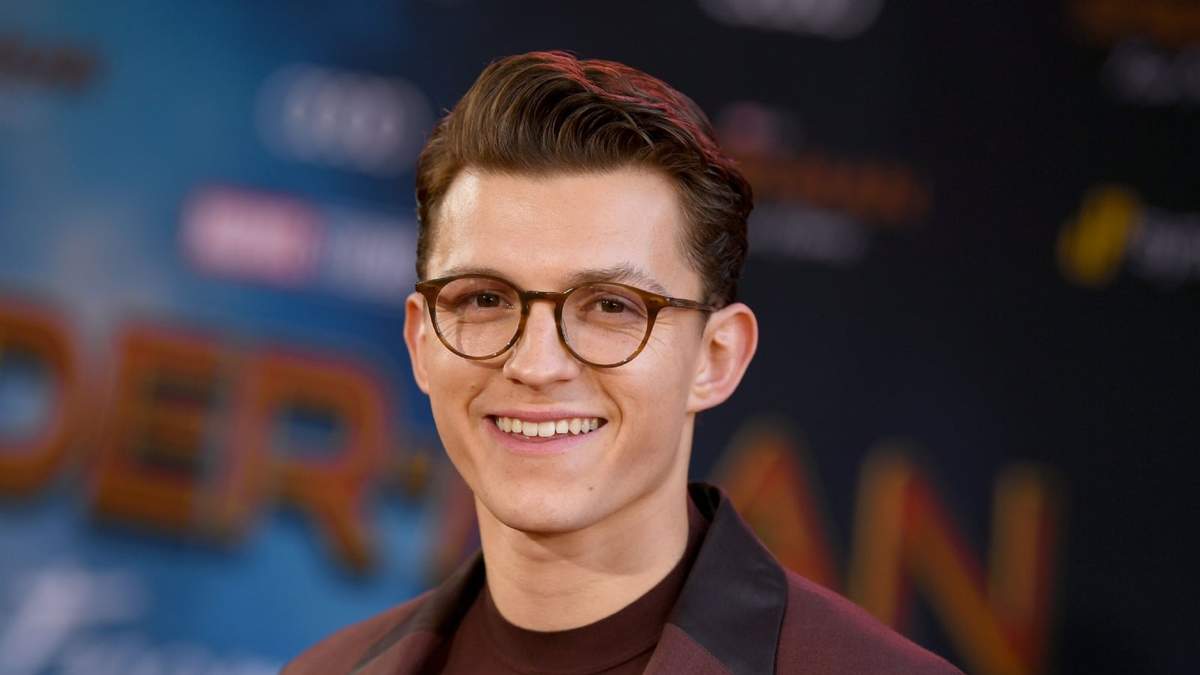 Tom Holland. Fuente: (Instagram)