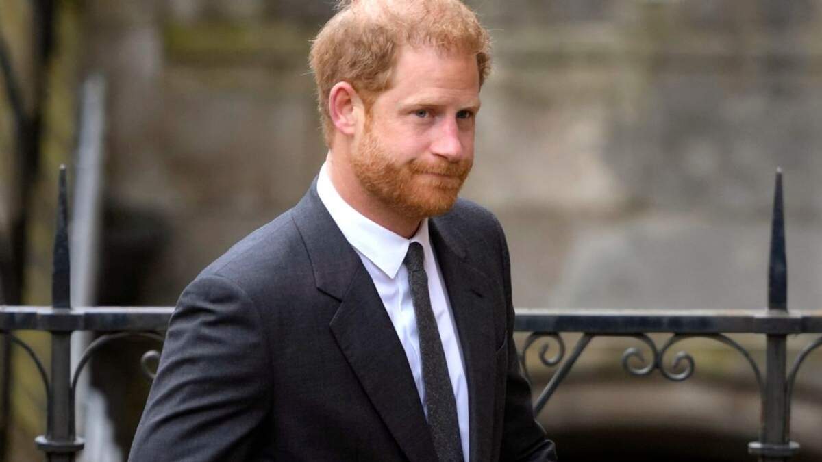 Príncipe Enrique de Inglaterra