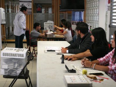 Abstención 2019