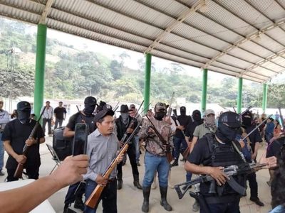 Campesinos de Chiapas rechazan fallo de la SCJN y advierten que defenderán sus tierras