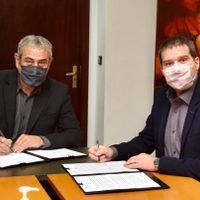 Enargas: Se firmó un convenio para favorecer el acceso al gas