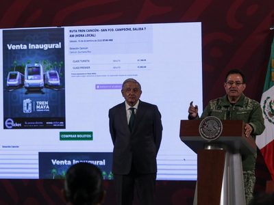 Tren Maya arrancará en "soft opening": por ahora sólo habrá boletos para las siguientes fechas