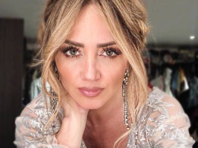 La arriesgada declaración de amor que recibió Andrea Legarreta
