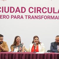 Brugada presentó la estrategia "Basura Cero"; priorizará el aprovechamiento de residuos