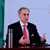 López-Gatell: Cofepris ya autorizó el uso de emergencia de la vacuna rusa Sputnik V