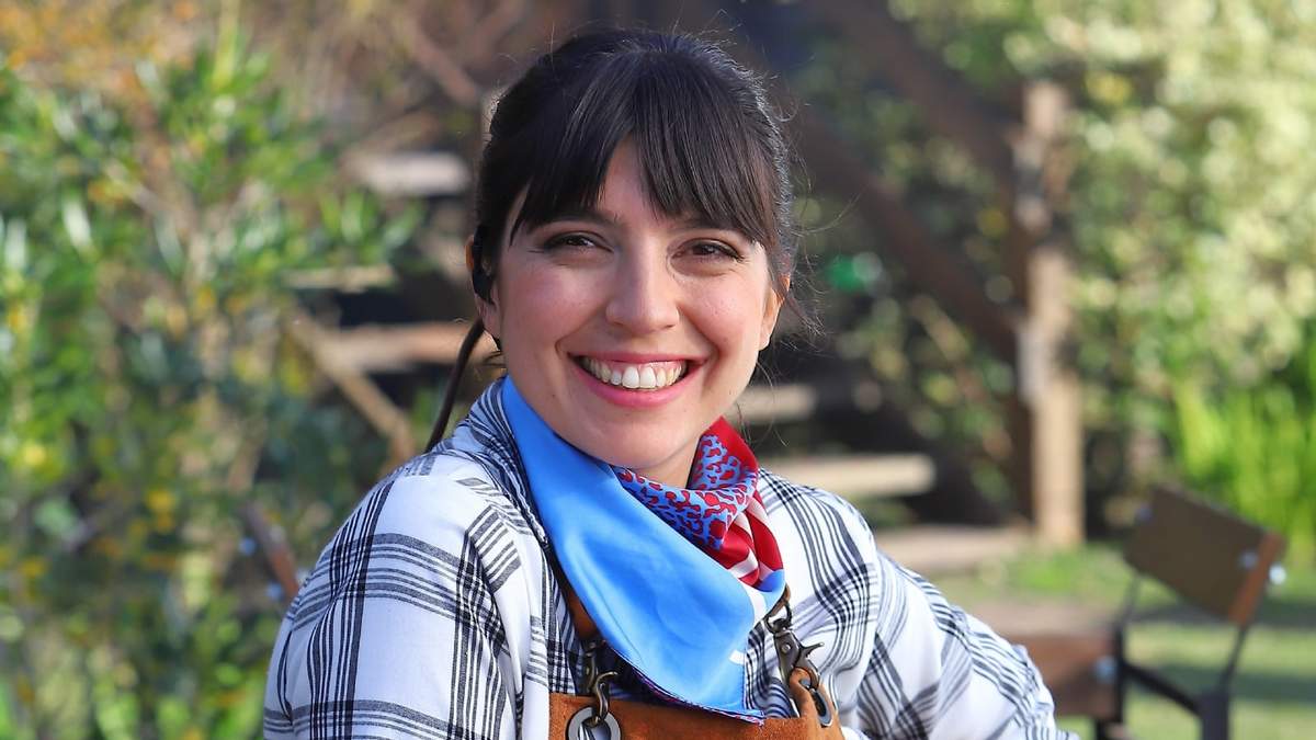 Felicitas Pizarro. Fuente: (Instagram)
