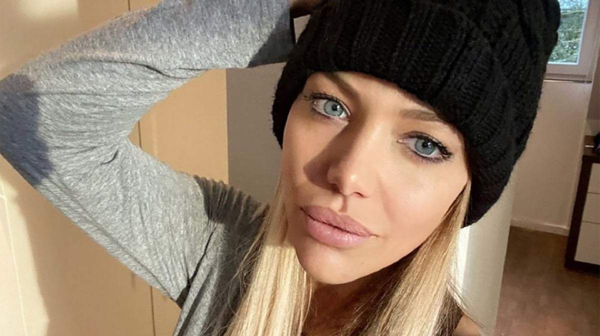 Evangelina Anderson. Fuente: (Instagram)